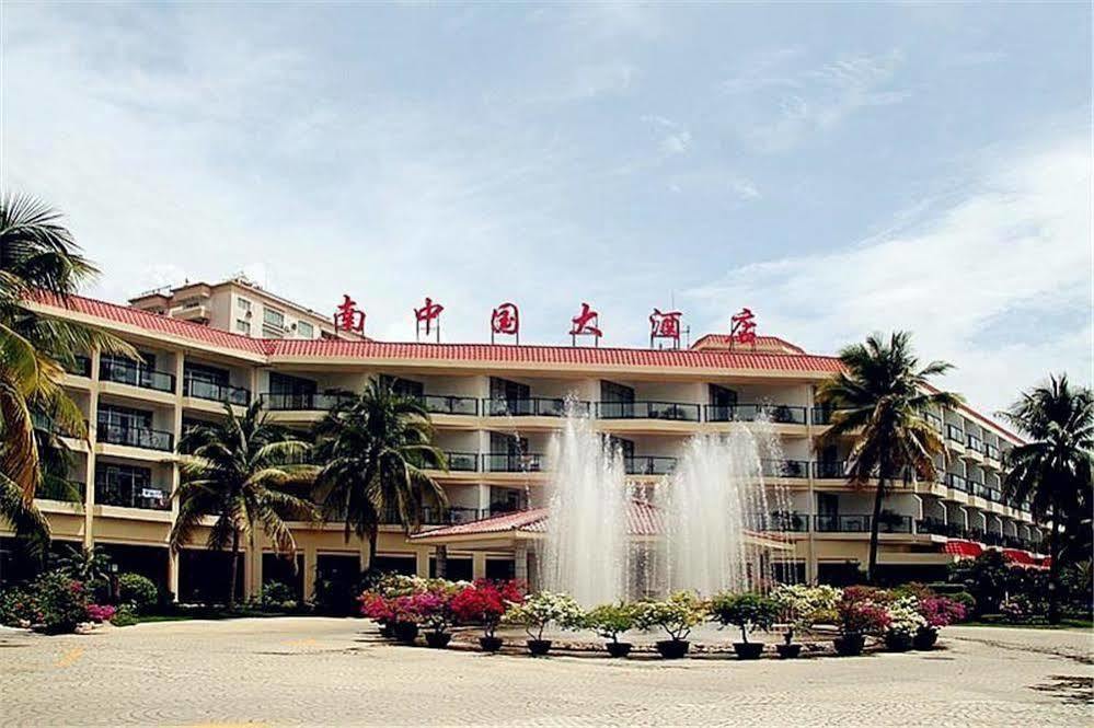 South China Hotel Саня Екстериор снимка